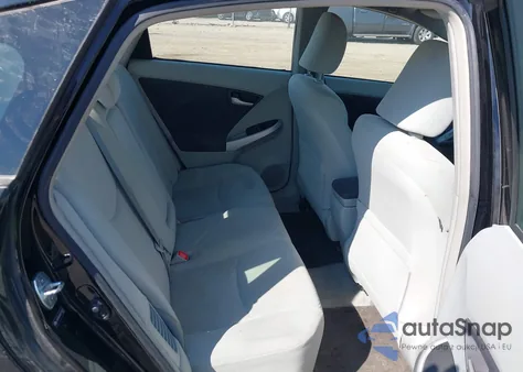 2011 Toyota Prius из США, поврежденный, VIN JTDKN3DU0B0294107